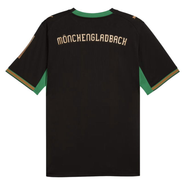 Maillot Borussia Mönchengladbach Extérieur 2026/27 verso