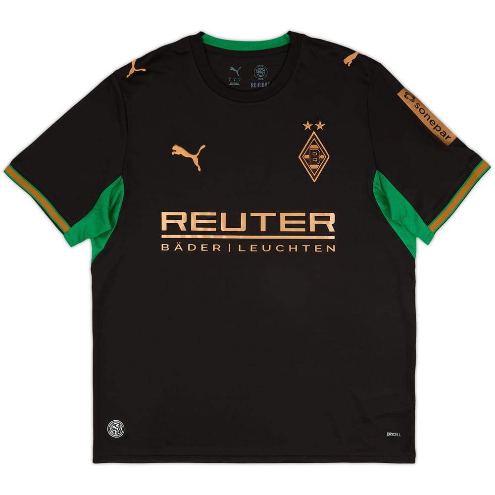 Maillot Borussia Mönchengladbach Extérieur 2026/27 recto