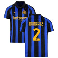 Maillot Inter Milan Domicile 2026/27 recto
