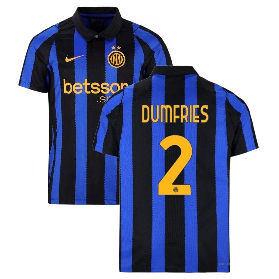 Maillot Inter Milan Domicile 2026/27 recto