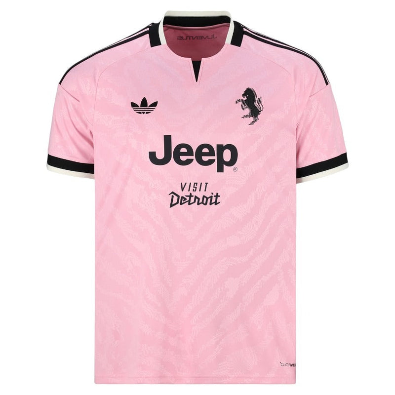 Maillot Juventus Extérieur 2026/27 recto