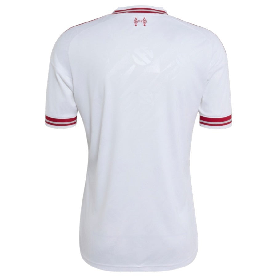 Maillot Liverpool Extérieur 2026/27 verso