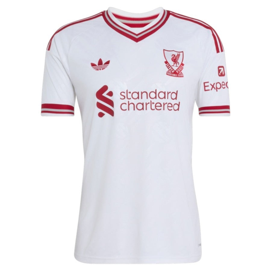 Maillot Liverpool Extérieur 2026/27 recto
