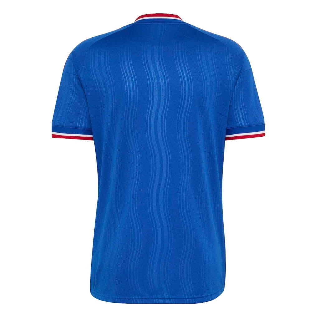 Maillot Manchester United Extérieur 2026/27 verso