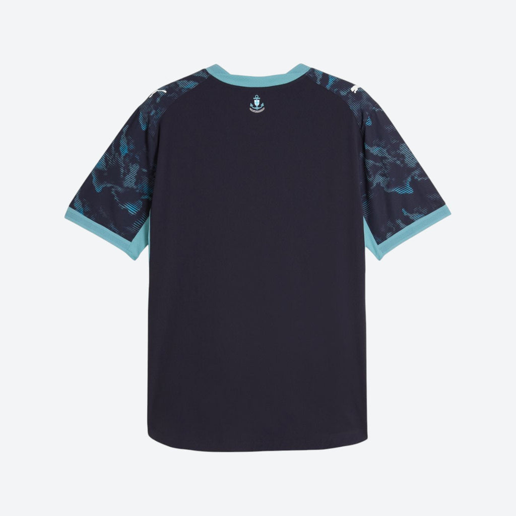 Maillot Marseille Extérieur 2026/27 verso