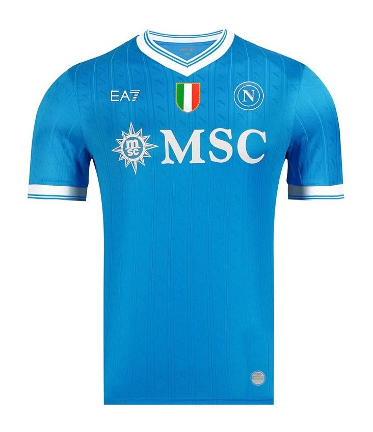 Maillot Naples Domicile 2026/27