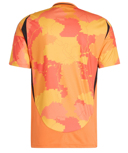 Maillot Paris FC Third Jefe 2025/26 verso