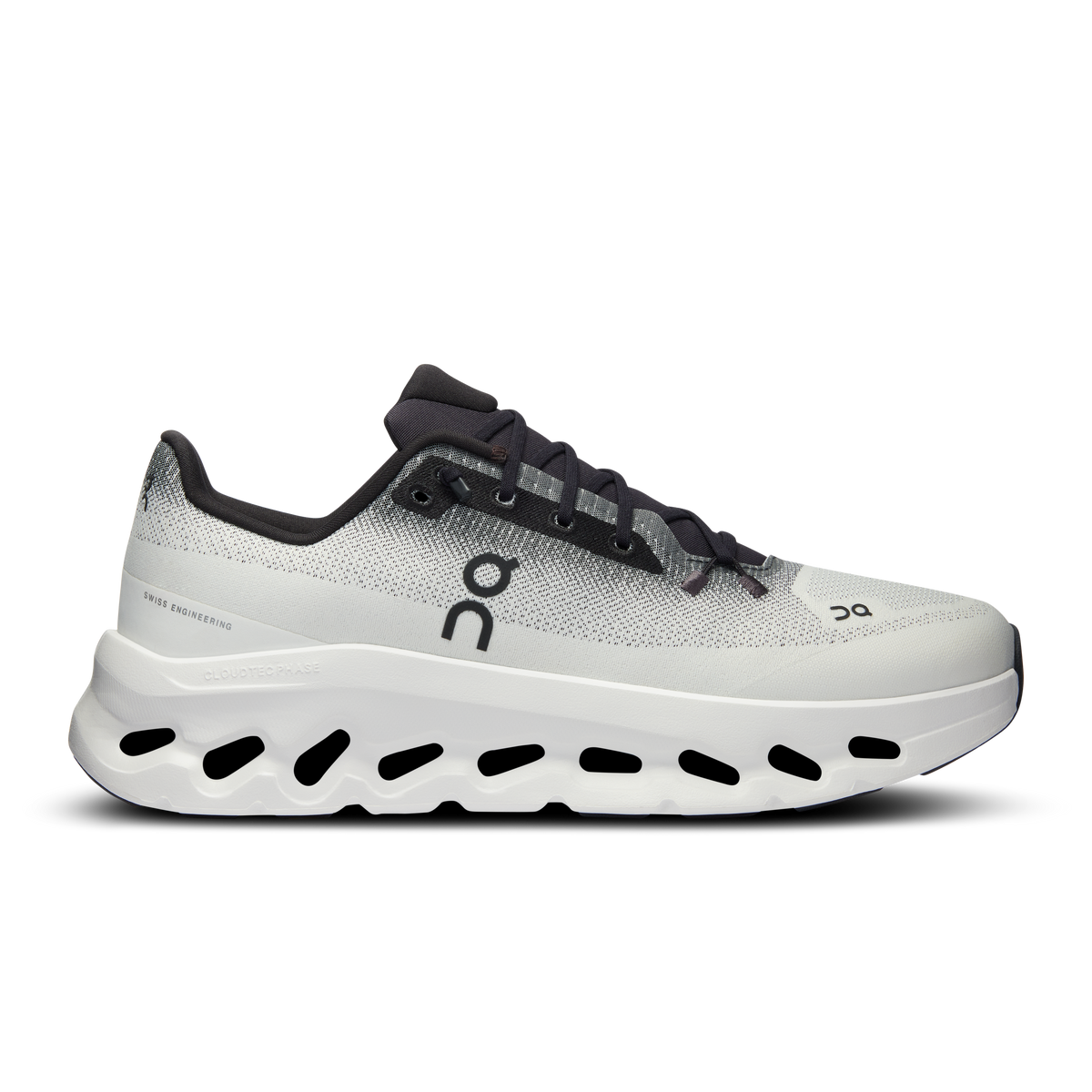 On Cloudtilt homme – Noir & Ivoire (Black | Ivory)