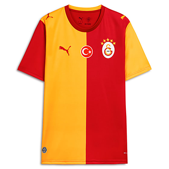 Galatasaray - devant