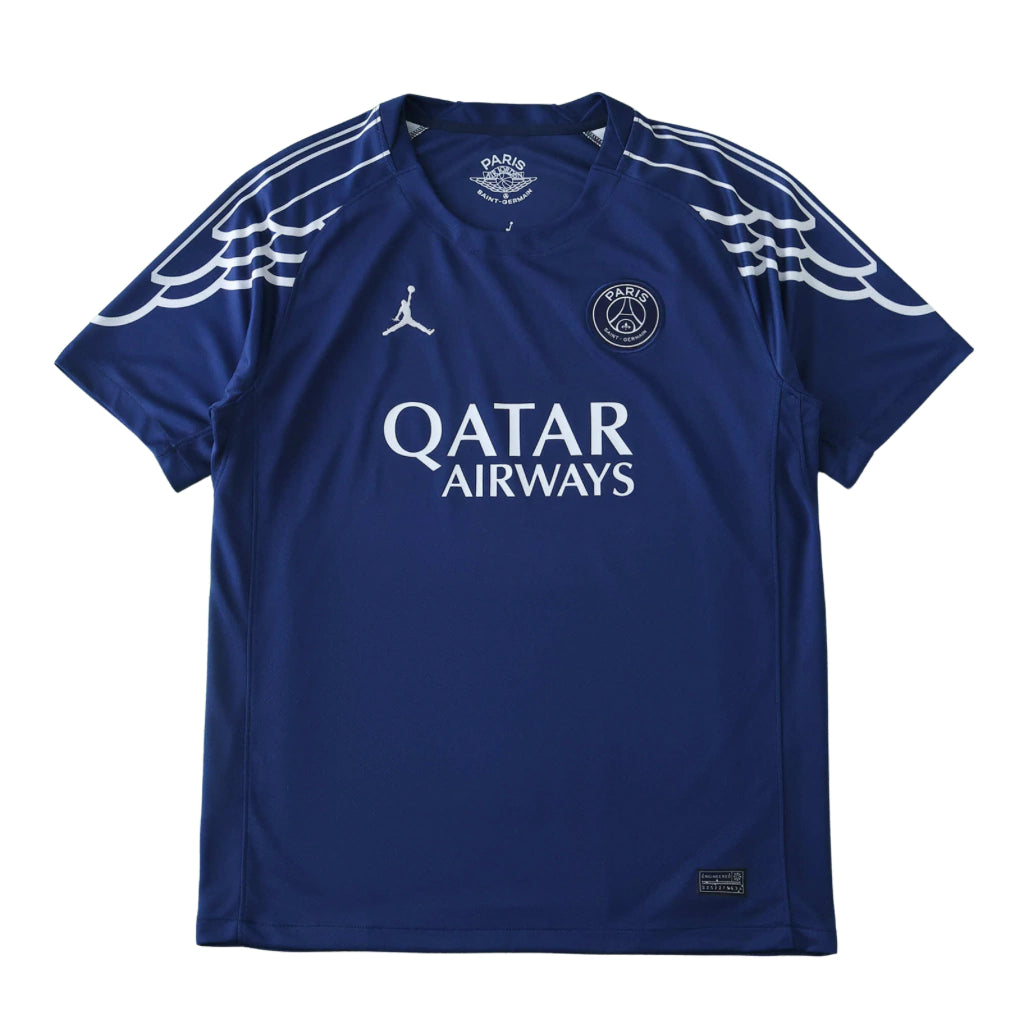 Maillot PSG Jordan Wings 2024/25 recto