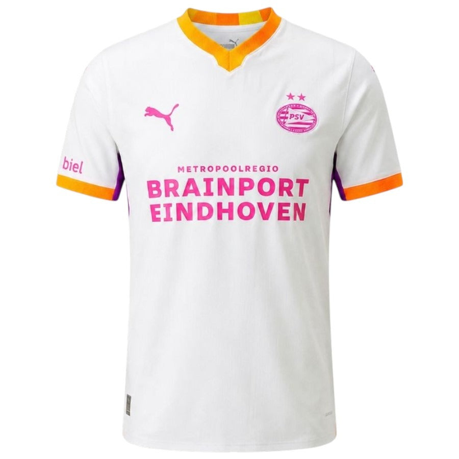 Maillot PSV Eindhoven Extérieur 2026/27 recto