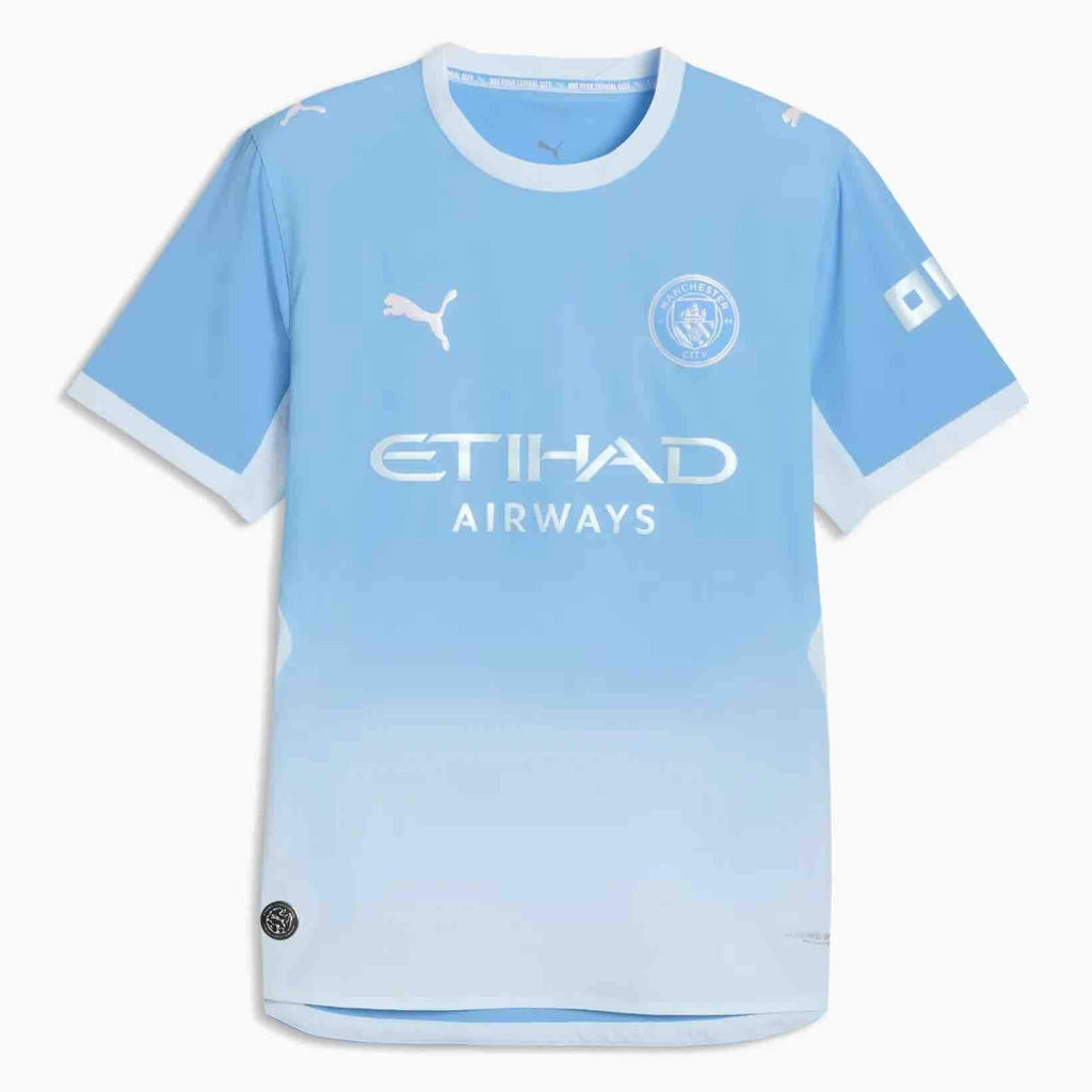 Manchester City 2026/27 - Recto