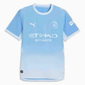 Manchester City 2026/27 - Recto