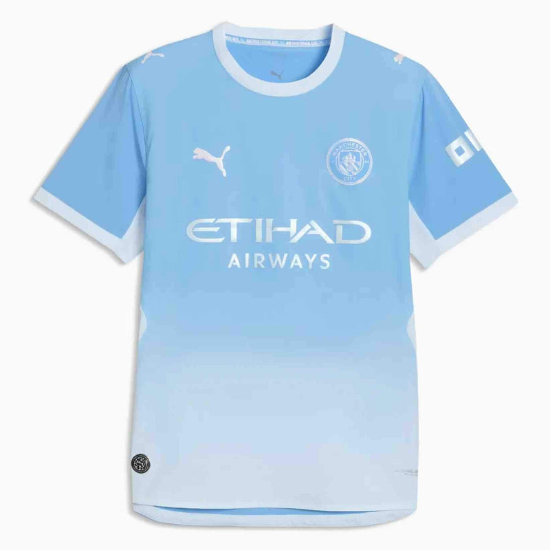 Manchester City 2026/27 - Recto
