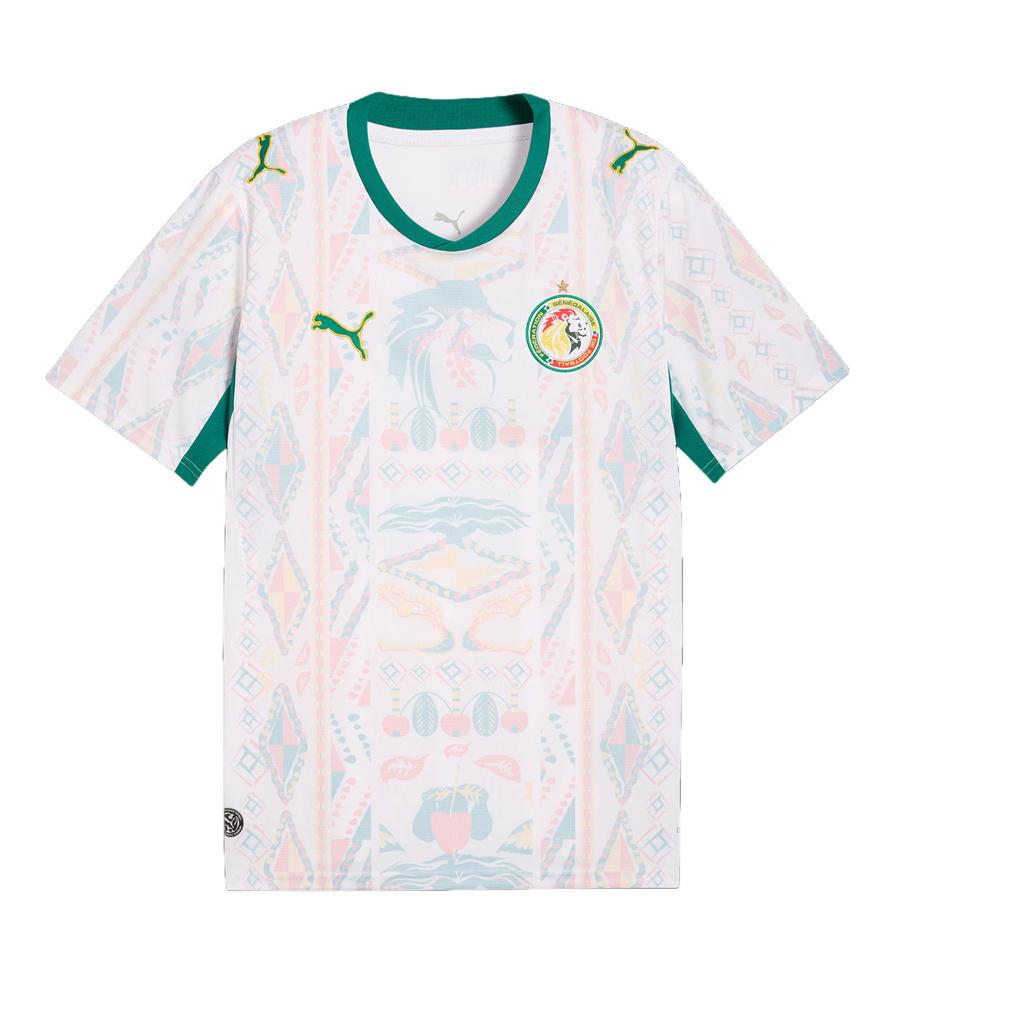 Maillot Sénégal Domicile 2026/27