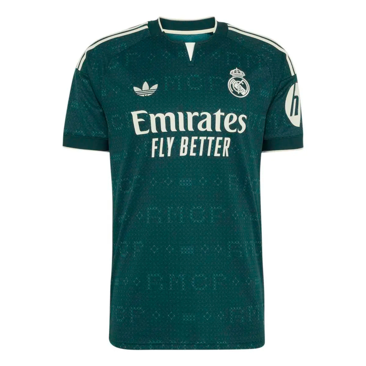 Real Madrid Extérieur 2025/26 - devant