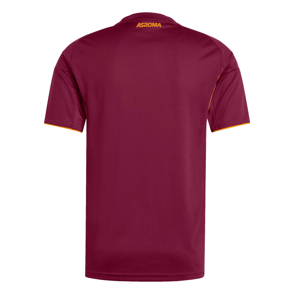 Maillot AS Roma Domicile 2026/27 verso
