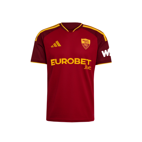 Maillot AS Roma Domicile 2026/27 recto