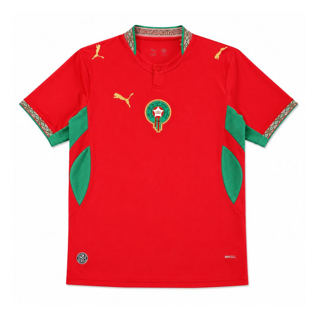 Maillot Maroc Domicile 2026/27