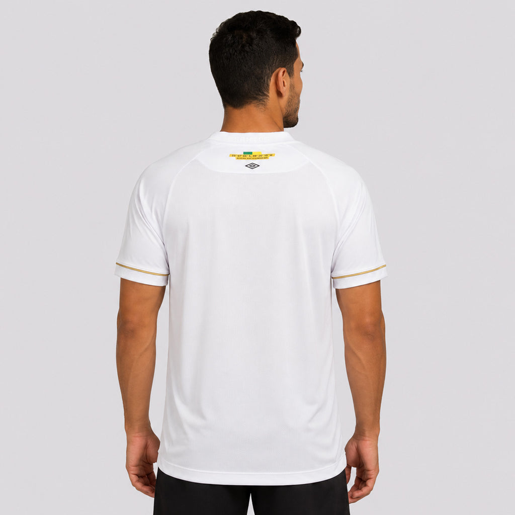 Maillot Santos Domicile 2026/27 verso