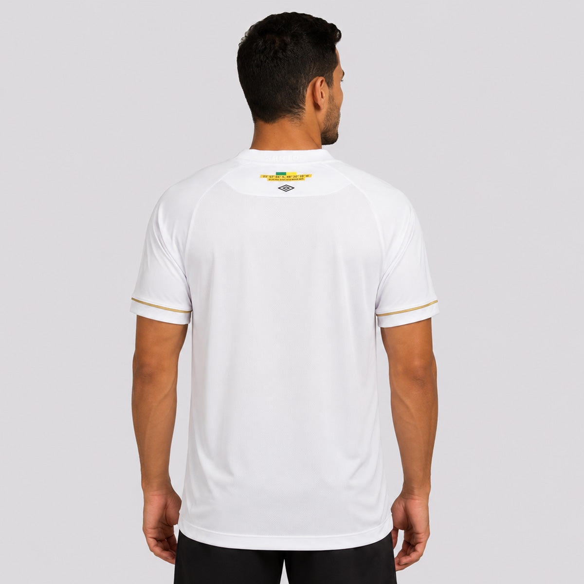 Maillot Santos Domicile 2026/27 verso