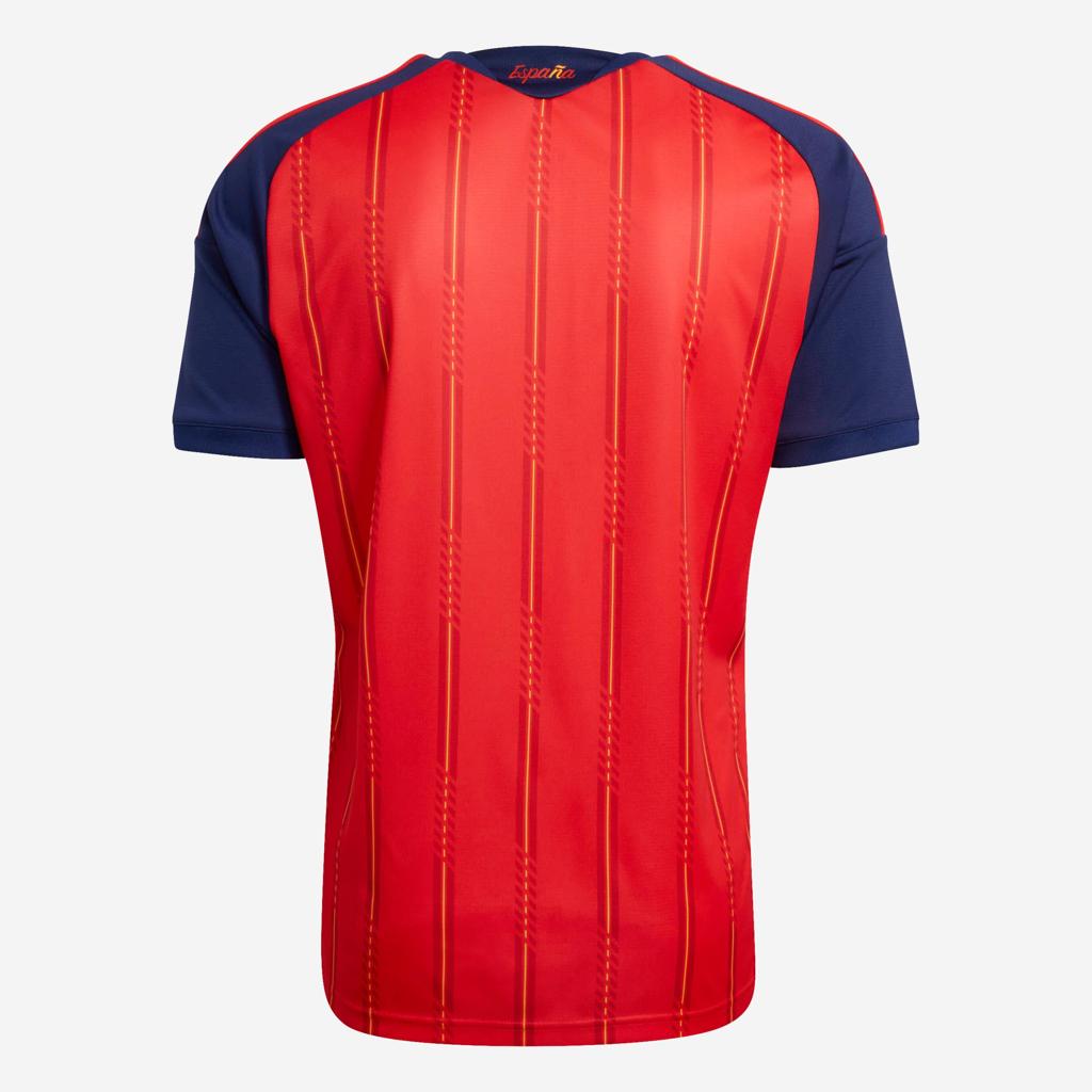 Maillot Espagne Domicile 2026/27