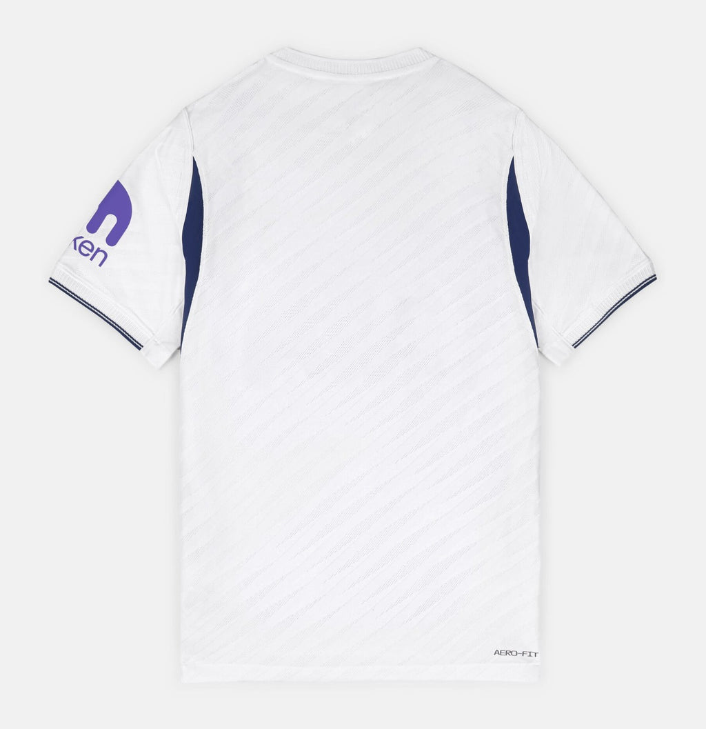 Tottenham 2026/27 - Verso