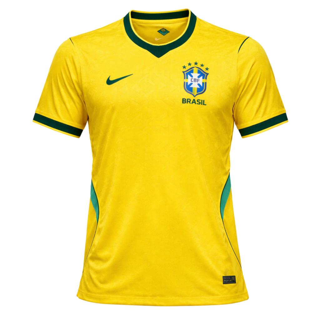 Maillot Brésil Domicile 2026/27