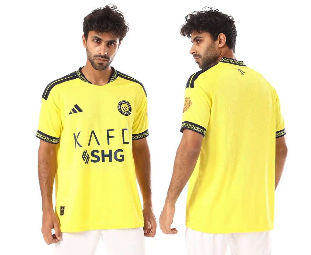 Al Nassr - dos