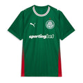 Palmeiras - devant