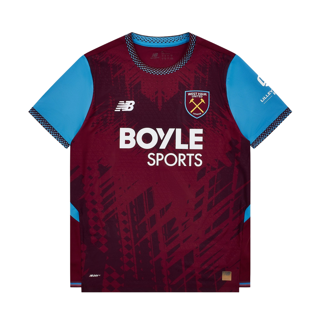 West Ham - devant