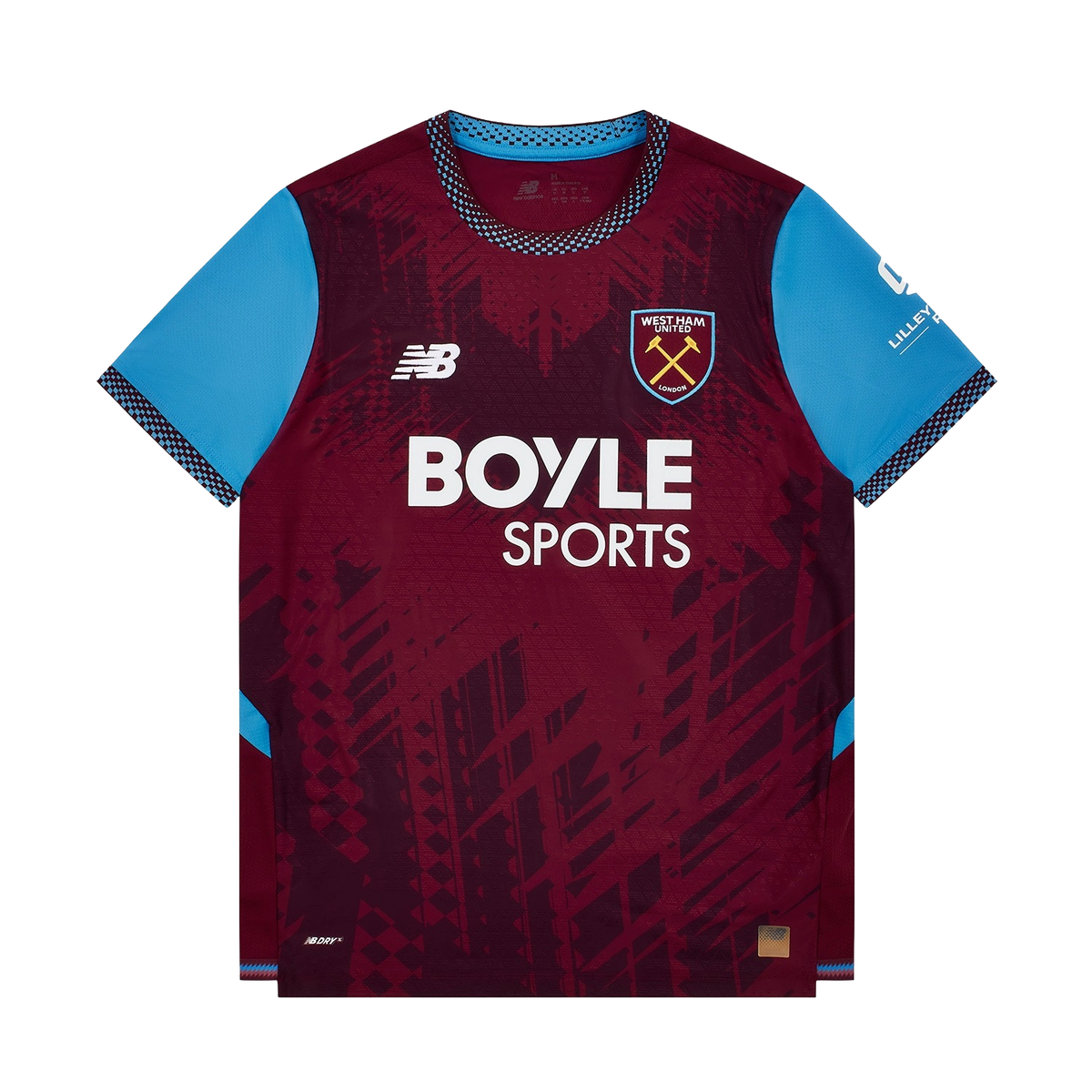 West Ham - devant