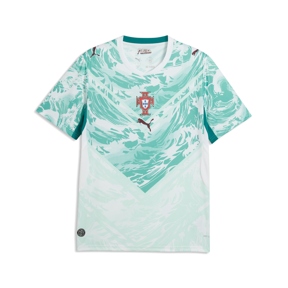 Portugal extérieur 2026 - Recto