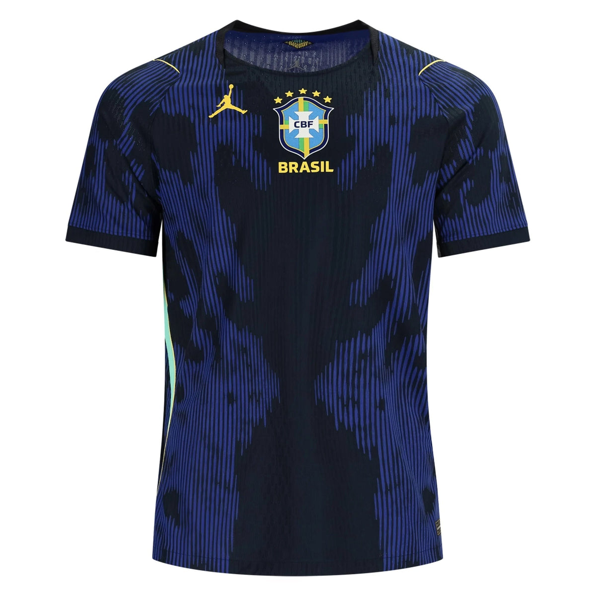 Brésil extérieur 2026 - Recto
