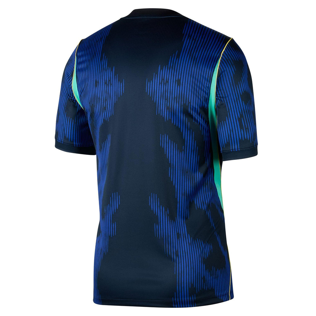 Brésil extérieur 2026 - Verso