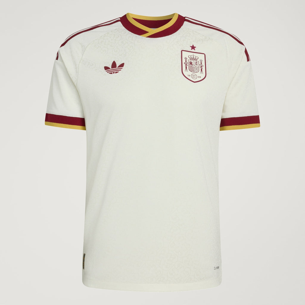 Espagne extérieur 2026 - Recto