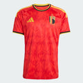 Belgique domicile 2026 - Recto