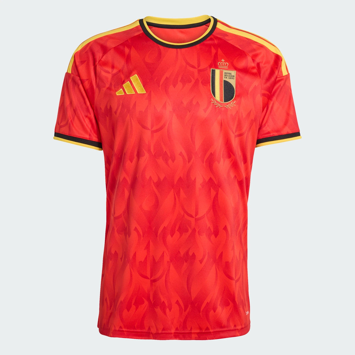 Belgique domicile 2026 - Recto