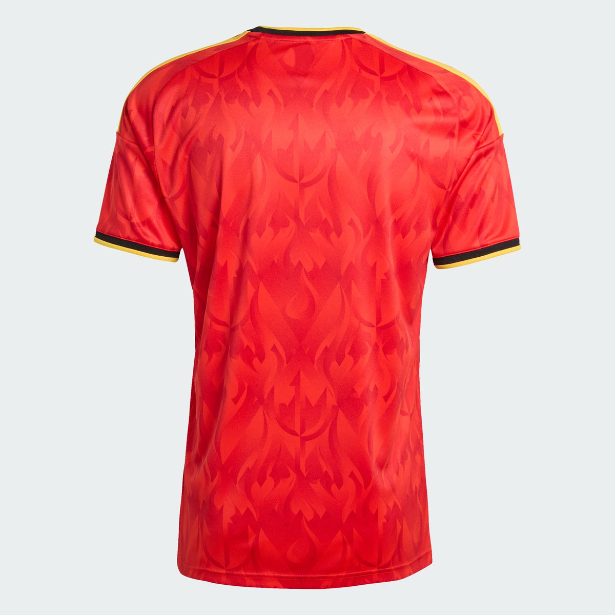 Belgique domicile 2026 - Verso