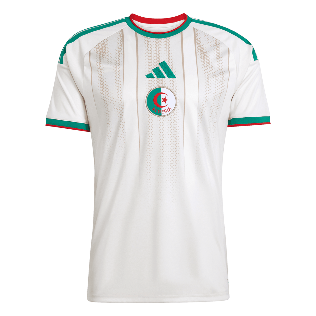 Algérie domicile 2026 - Recto
