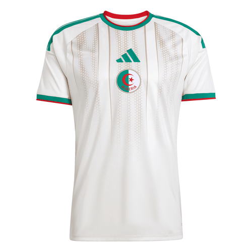 Algérie domicile 2026 - Recto