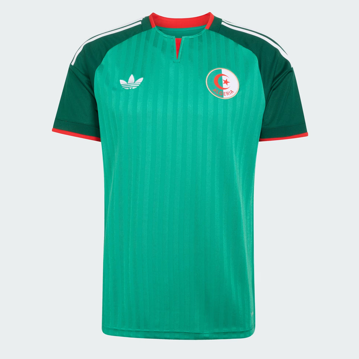 Algérie extérieur 2026 - Recto