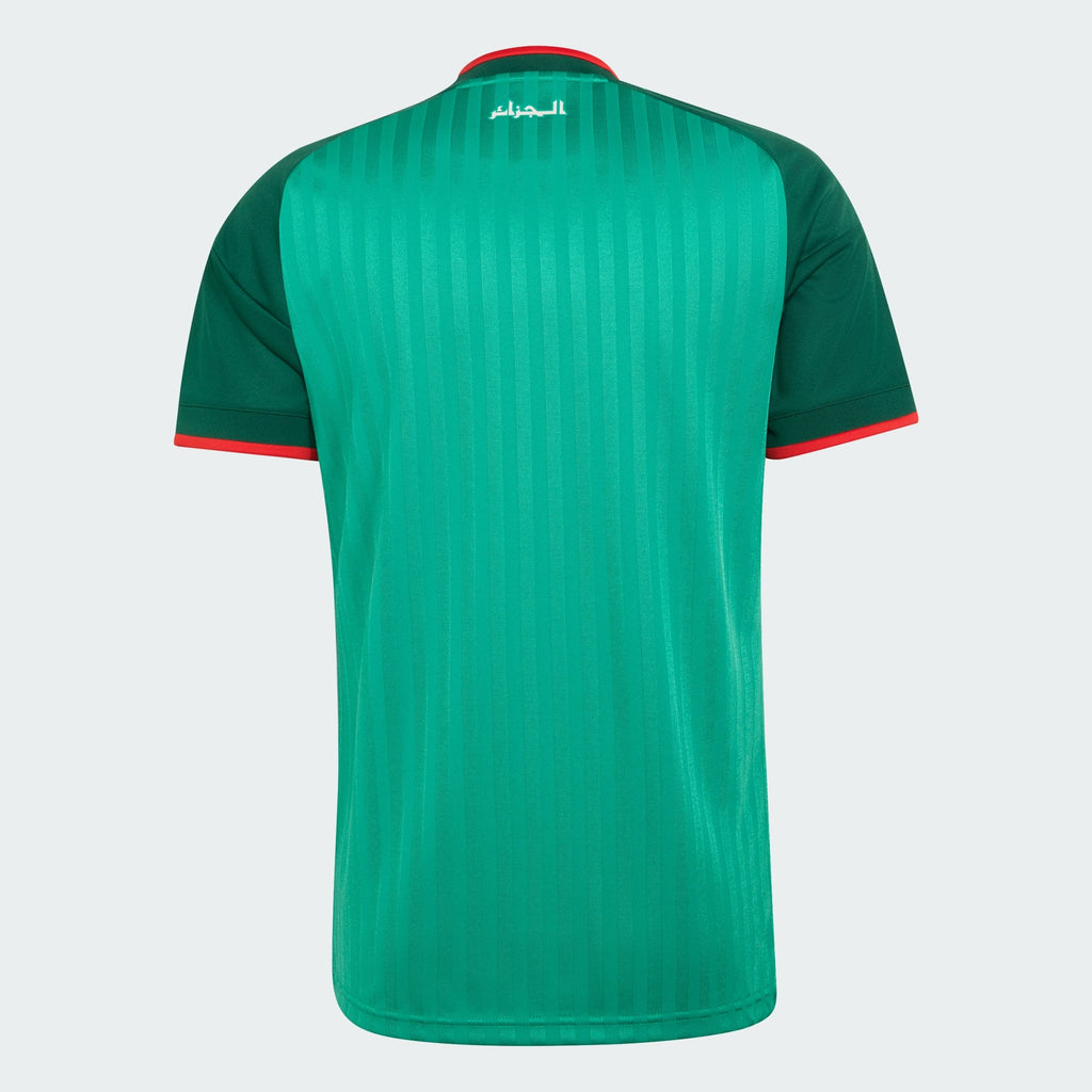 Algérie extérieur 2026 - Verso