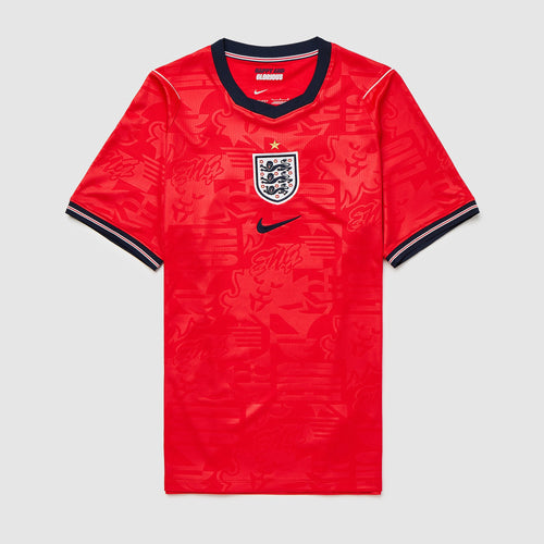 Angleterre extérieur 2026 - Recto