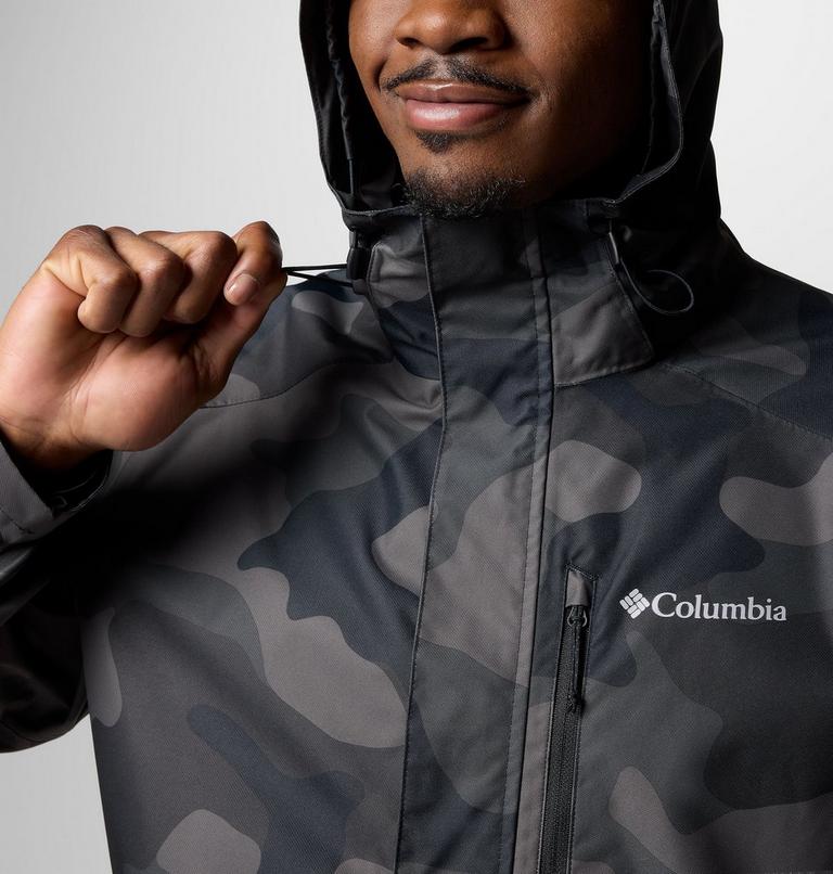 Veste Columbia Hikebound II Printed Noir Camo