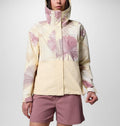 Veste Columbia Hikebound Printed Jaune à Motif